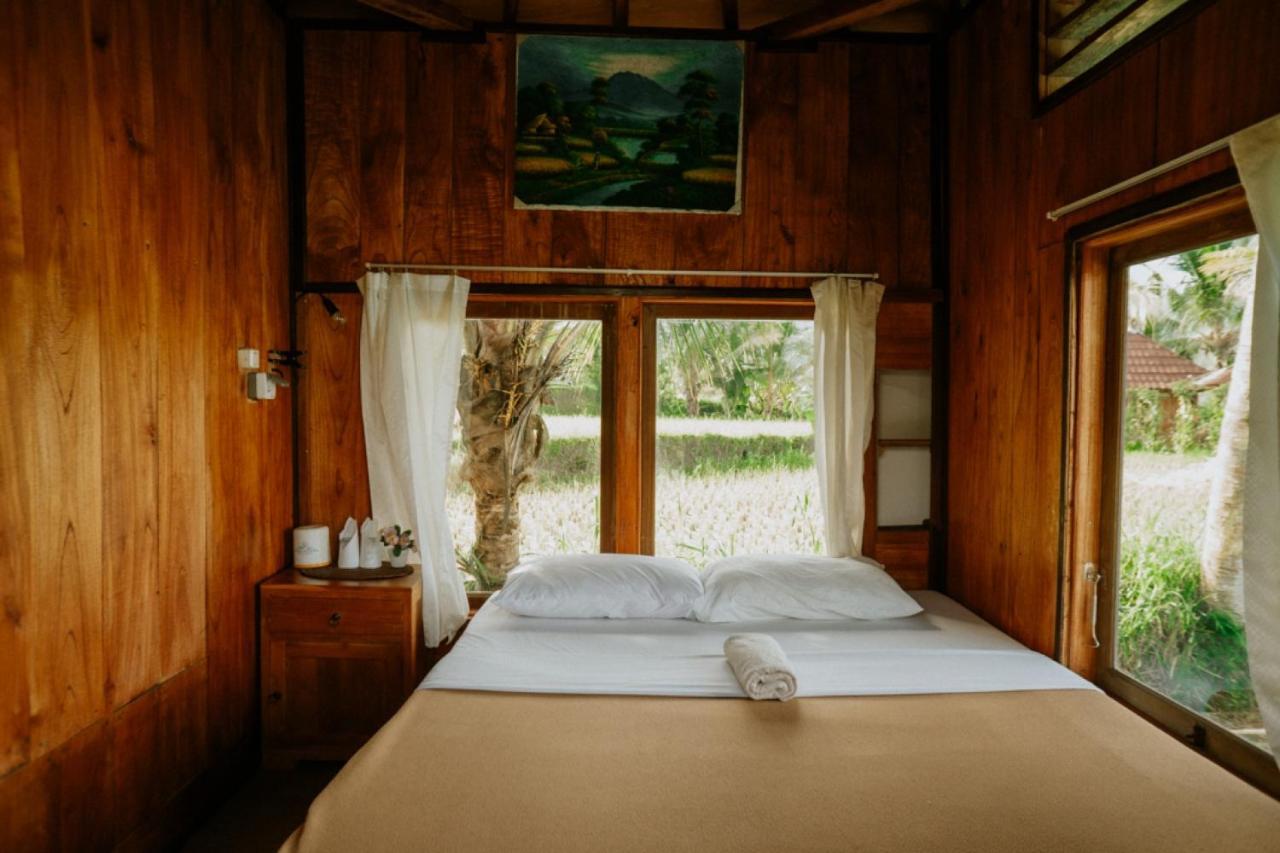 Вилла Puri Sunny Camp Мундук Экстерьер фото